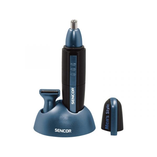 Sencor SNC 101BL orrszőrnyíró, kék (41000373)