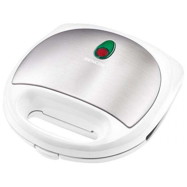 Sencor SSM 4310WH szendvicssütő fehér, fehér (41001526)