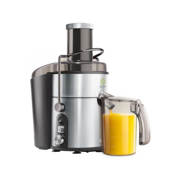 Sencor SJE 5050SS gyümölcscentrifuga, inox (41005063)