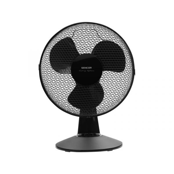 Sencor SFE 3011BK asztali ventilátor, fekete (41005479)