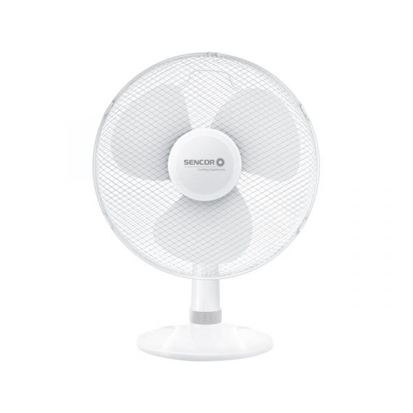 Sencor SFE 4037WH asztali ventilátor, fehér (41007864)