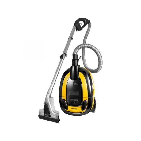 Sencor SVC 5001YL multifunkciós porszívó, sárga (41007895)