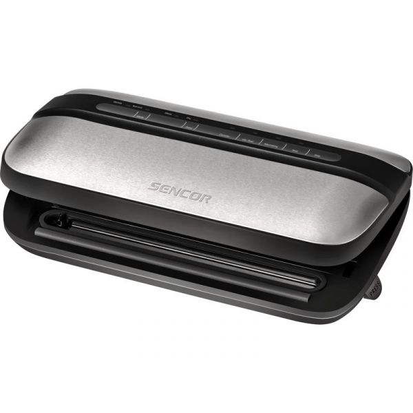 Sencor SVS 4010SS vákuumos fóliahegesztő, inox (41008363)