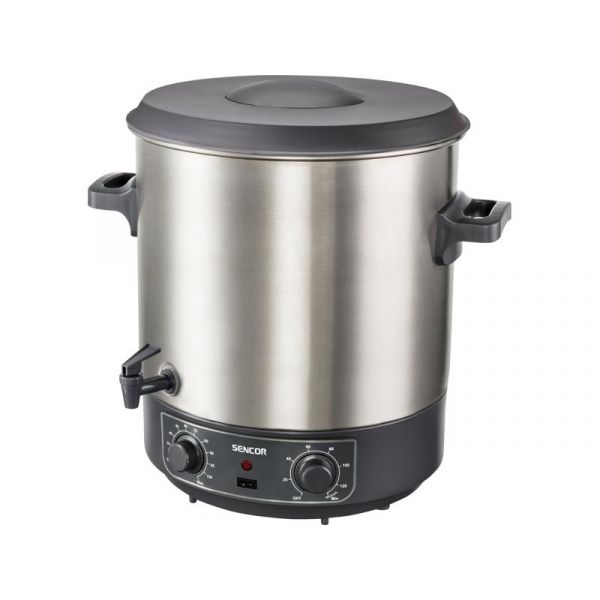 Sencor SPP 2200SS elektromos főzőedény, inox (41009601)