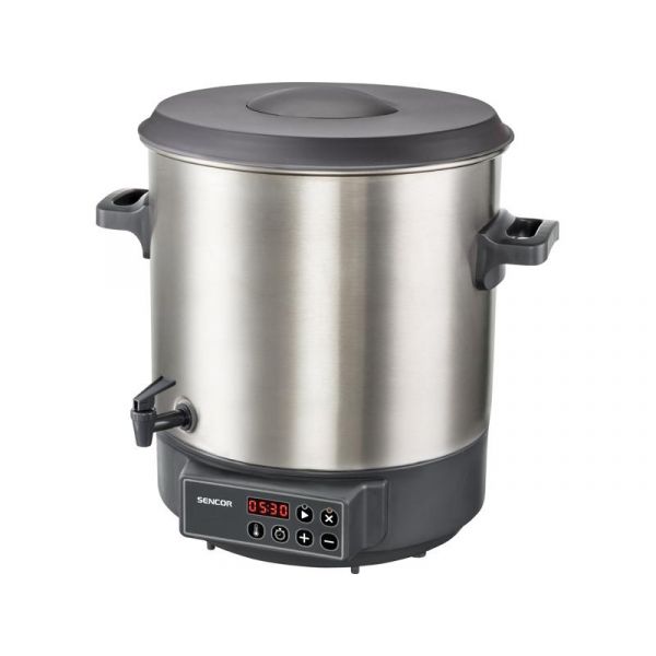 Sencor SPP 3200SS elektromos főzőedény, inox (41009602)