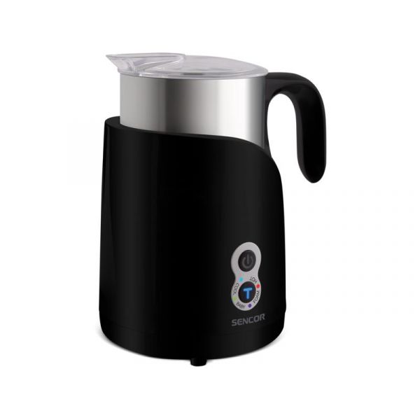 Sencor SMF 4000BK tejhabosító-melegítő, fekete (41009859)