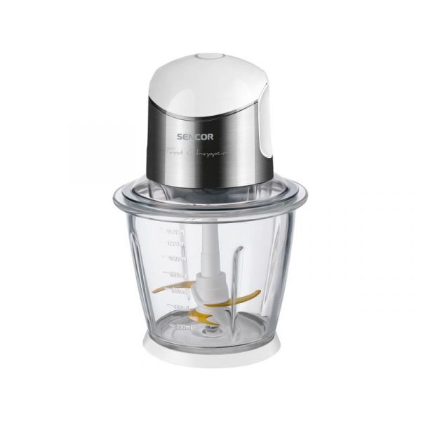 Sencor SCB 6150SS-EUE3 aprító, inox (41010941)