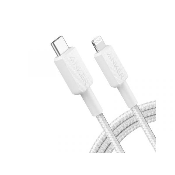 ANKER 322 USB-C - LIGHTNING töltőkábel (A81B6G21)