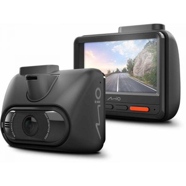 MIO 2,7 MiVue 935W - Wifi, GPS - menetrögzítő kamera (5415N7310003)
