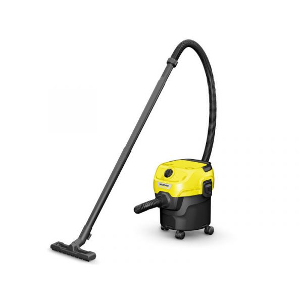 KARCHER WD 1 Classic száraz-nedves porszívó