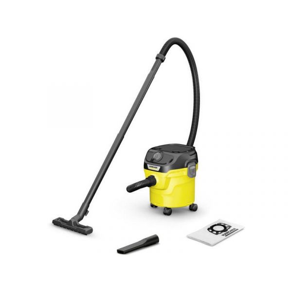 KARCHER KWD 1 W V-12/2/18 (BY-) EU száraz-nedves porszívó (1.628-401.0)
