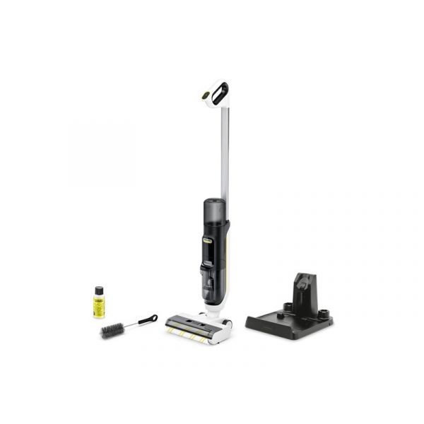 KARCHER FCV 3 akkumulátoros száraz-nedves porszívó (1.056-122.0)