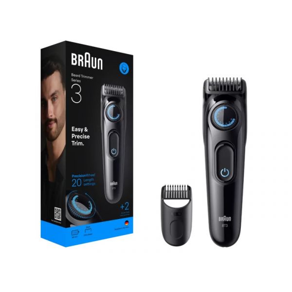 Braun BT 3500 szakállvágó (10AS490180)