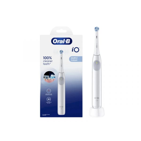 Oral-b iO2 Series Simple White (10PO010473)