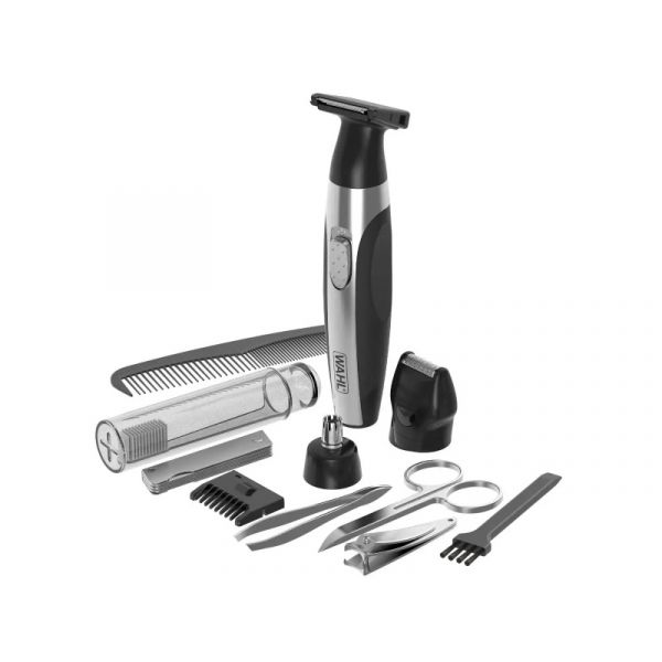 Wahl Deluxe 05604-616 testszőrnyíró utazó készlet (7700000024)