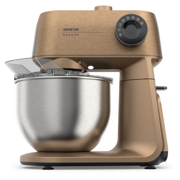 Sencor STM 7630RS GORDON konyhai robotgép