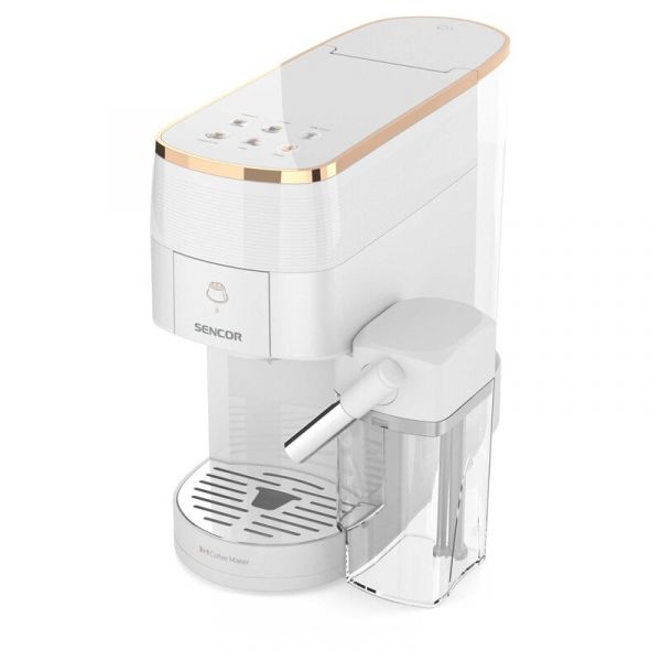 Sencor SCC 3001WH multifunkciós automata kávéfőző