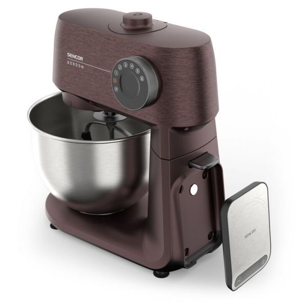 Sencor STM 7632WP GORDON konyhai robotgép