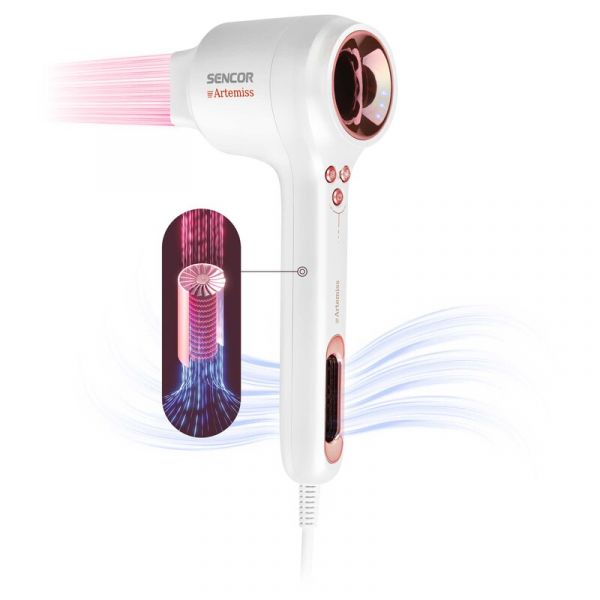 Sencor SHD 9150RS Artemiss hajszárító