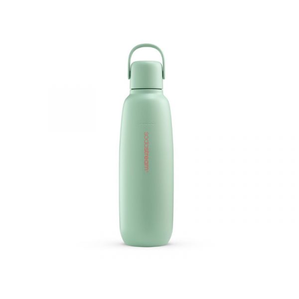 Sodastream BO FIZZ&GO COOL 0.9L thermo palack, mentazöld