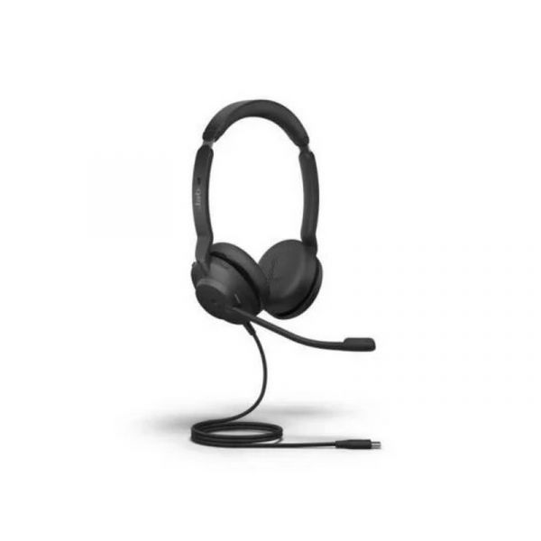 JABRA Evolve2 30 SE MS Stereo Vezetékes USB-A/USB-C Fejhallgató, Mikrofon