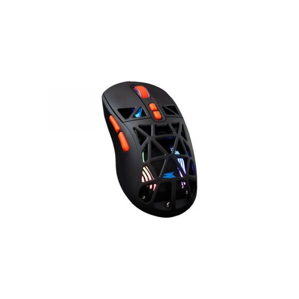 BARACUDA BGM-091B SEAL-B vezetékes gamer egér (BC BGM-091B) fekete