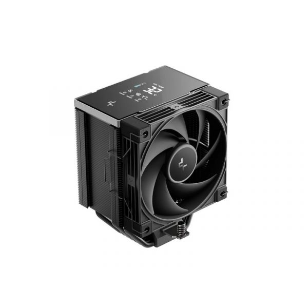 DEEPCOOL AK700 DIGITAL NYX, Univerzális CPU hűtő (R-AK700-BKNNMN-GJD-1)