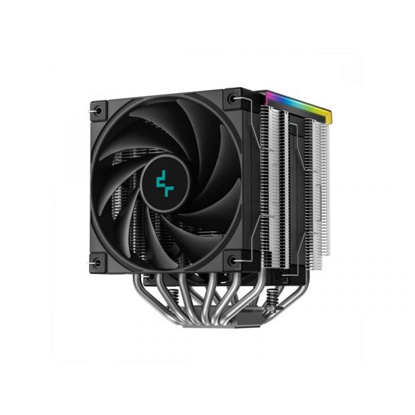 DEEPCOOL CPU hűtő AK620 DIGITAL SE ARGB, Univerzális (R-AK620-BKADMN-GJD)