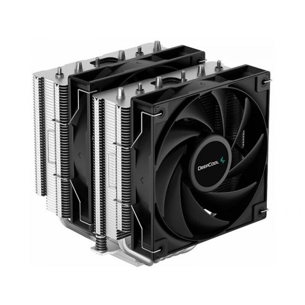 DEEPCOOL CPU hűtő AG620, Univerzális (R-AG620-BKNNMN-G-1)