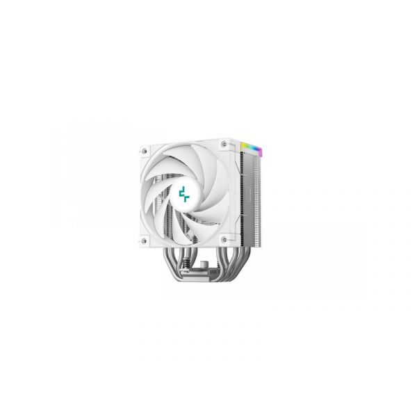 DEEPCOOL CPU hűtő AK500S DIGITAL SE WH, Univerzális (R-AK500S-WHADMN-GJD)