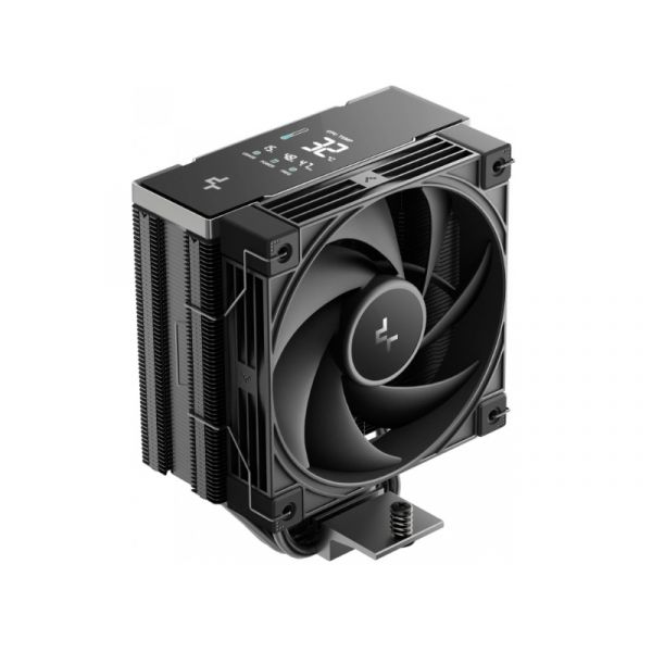 DEEPCOOL AK400 G2 DIGITAL NYX CPU hűtő, Univerzális - EU (R-AK400G2-BKNNMN-GJD-1)