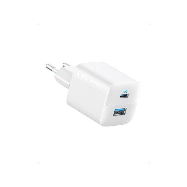 ANKER 323 Charger 33W (A2331G21) White