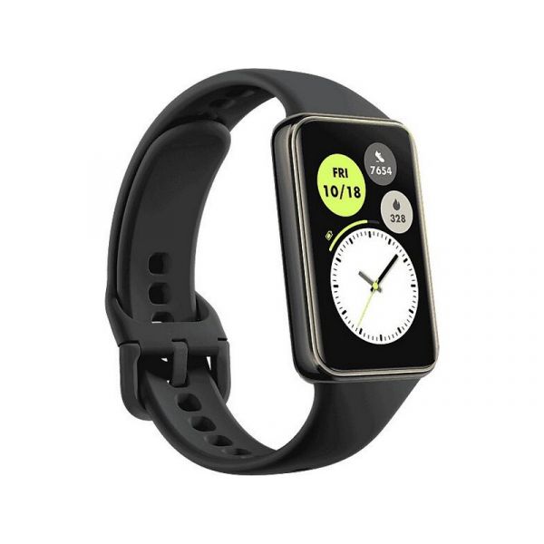 Honor Band 10 aktivitásmérő (5502ABRE) fekete