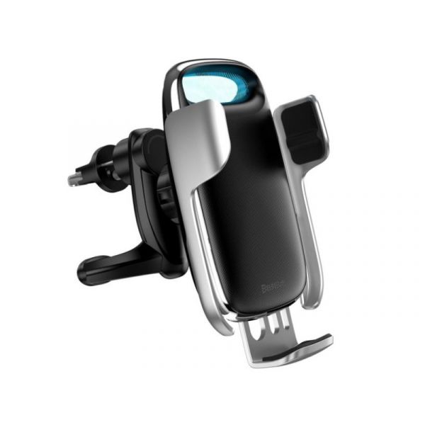 BASEUS MILKY WAY autós tartó (WXHW02-01) fekete