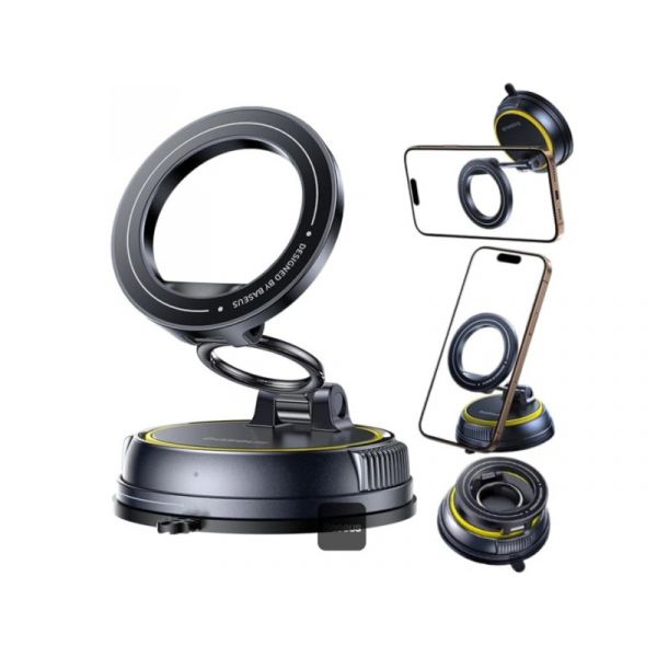 BASEUS PRIMETRIP VC2 FLEX autós tartó (C0013803) fekete
