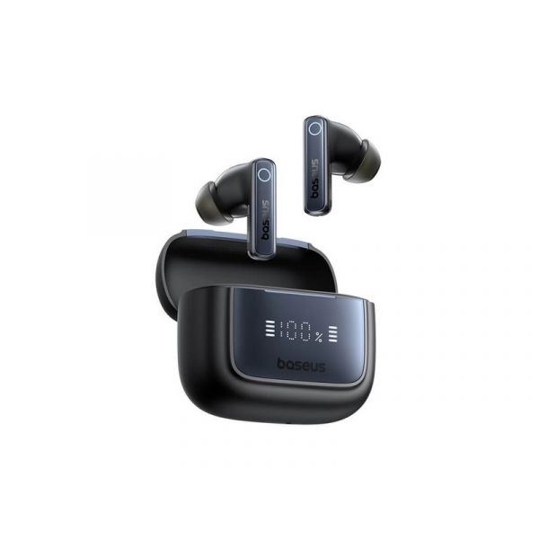 BASEUS BOWIE 35 BT fülhallgató (A00073800123-00) fekete