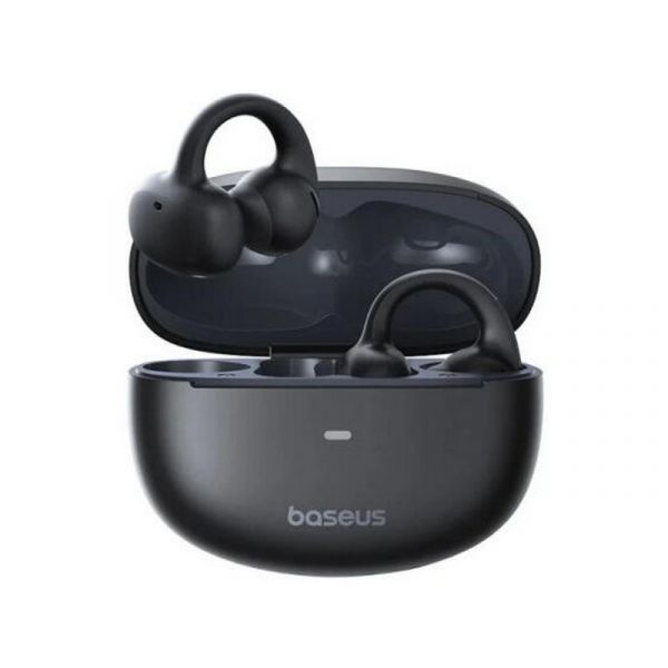 BASEUS BOWIE MC1 BT fülhallgató (A00083501126-00) fekete