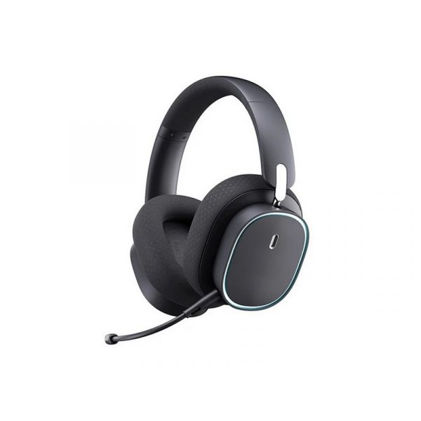 BASEUS AEQUR GH02 BT fejhallgató (A00050800113-Z1) fekete