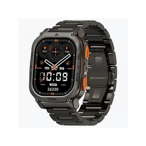Kospet Tank M3 Ultra Special Edition okosóra, Black (130000180T1)
