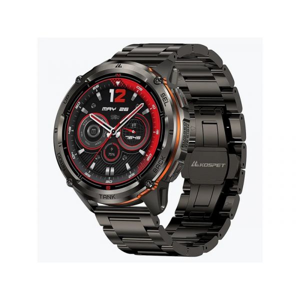 Kospet Tank T3 Ultra 2 Special Edition okosóra, Black (250000180T1)