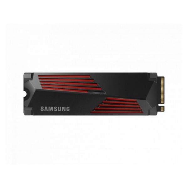 Samsung 990 PRO M.2 PCIe 4.0 1TB SSD with Heatsink (MZ-V9P1T0CW)