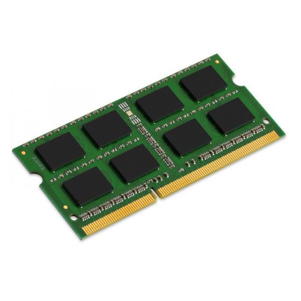CSX Alpha SO-DIMM DDR3 1333Mhz CL9 2GB Notebook memória
