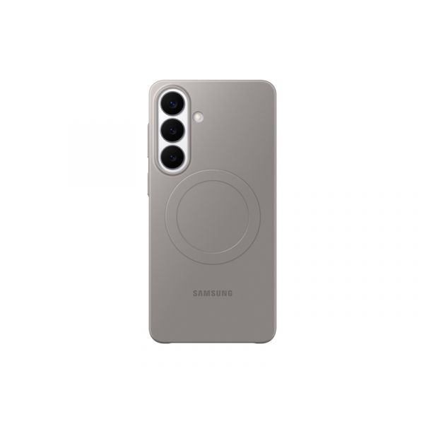 Samsung S26+ Slim Magnet Case, Gray (EF-SS947CJEGWW)