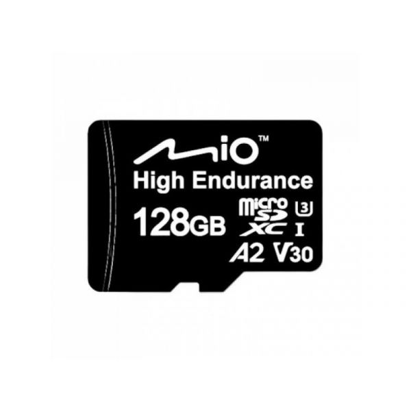 MIO High Endurance MicroSD kártya 128GB (414040000248)