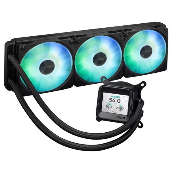 Asus PRIME LC 360 ARGB LCD vízhűtés (PRIME LC 360 ARGB LCD)