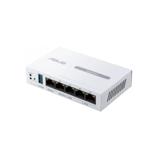Asus LAN/WIFI ExpertWiFi PoE router EBG15