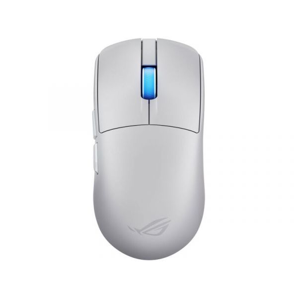 Asus ROG Harpe II Ace vezeték nélküli egér (ROG HARPE II ACE WHITE) fehér