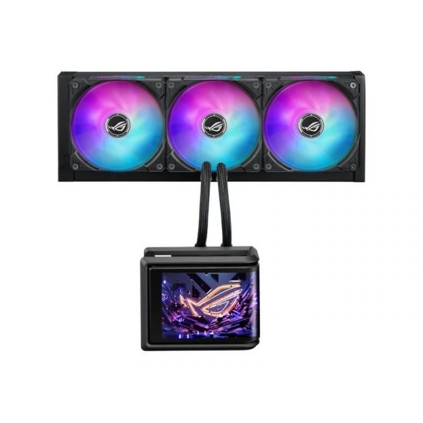 Asus ROG RYUO IV SLC 360 ARGB vízhűtés