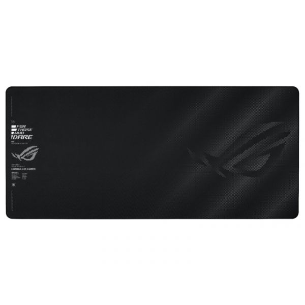 Asus ROG Sheath II XXL gamer egérpad, fekete