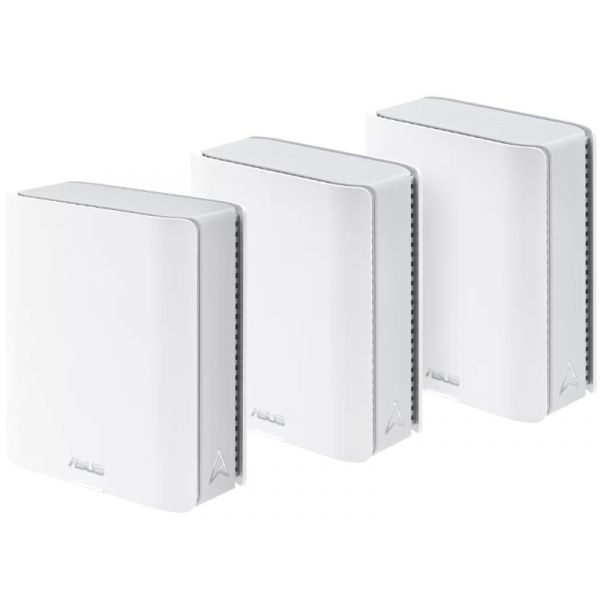 Asus ZenWifi BT10 LAN/WIFI router (BT10 3-PK) fehér